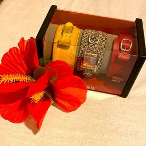 GUESS watch trio